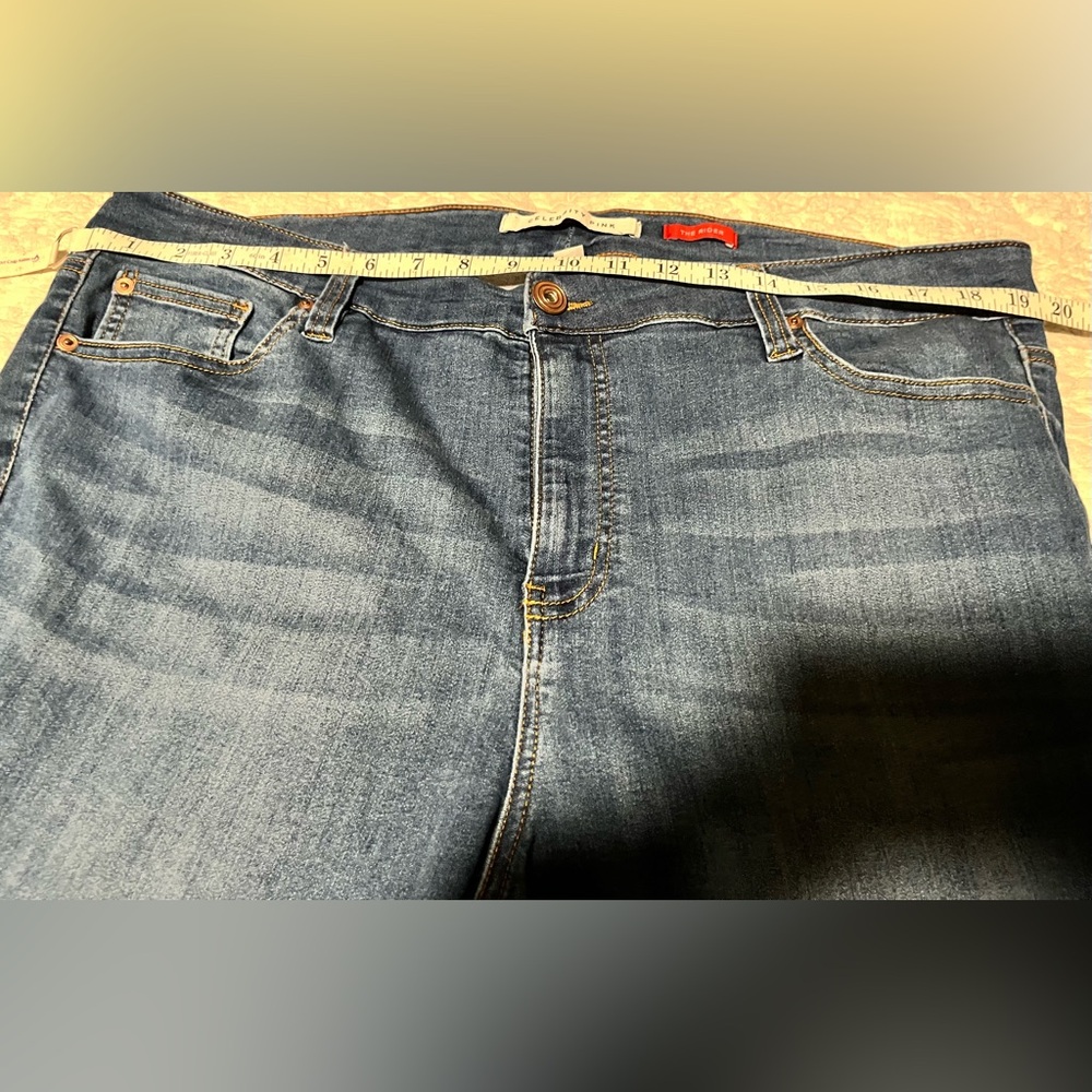 Celebrity Pink Classic Blue Jeans,